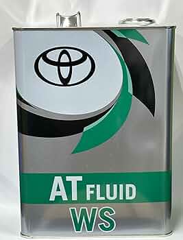 トヨタ AT FLUID WS 2缶セット トヨタ AT FLUID WS 2缶セット